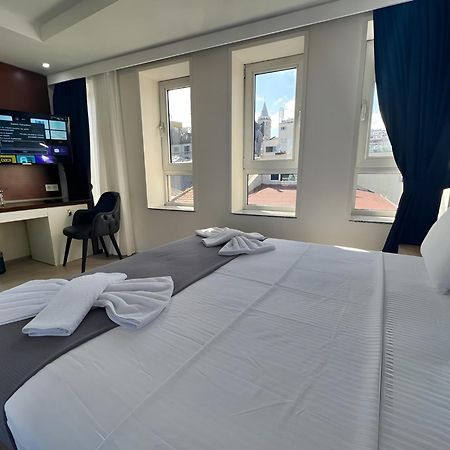 Genoa Port Hotel Stambuł Zewnętrze zdjęcie