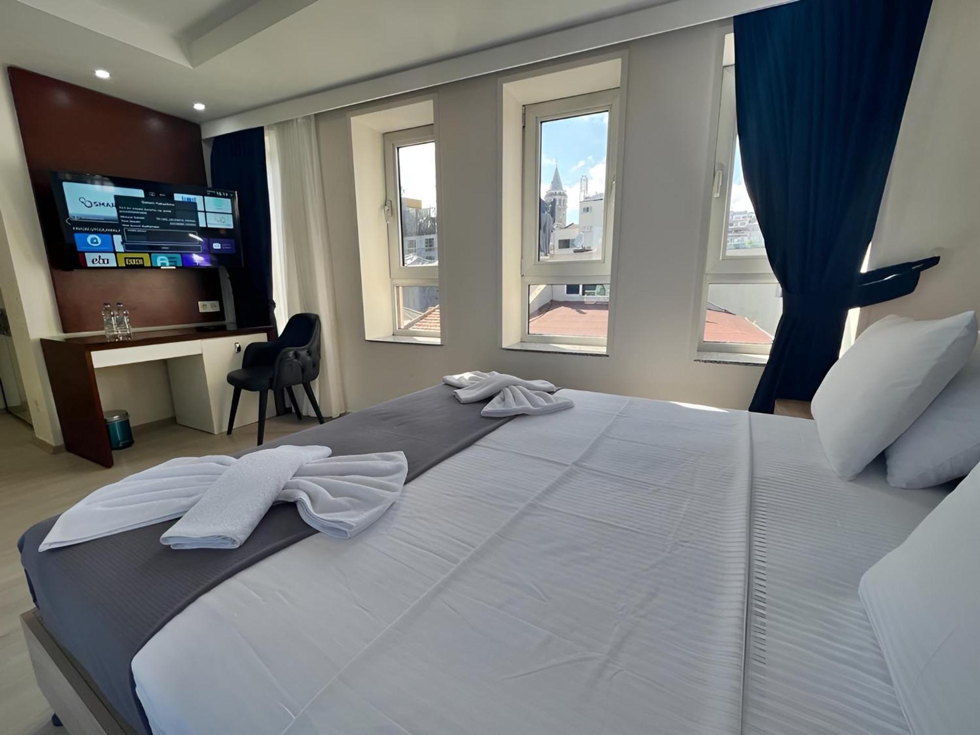 Genoa Port Hotel Stambuł Zewnętrze zdjęcie