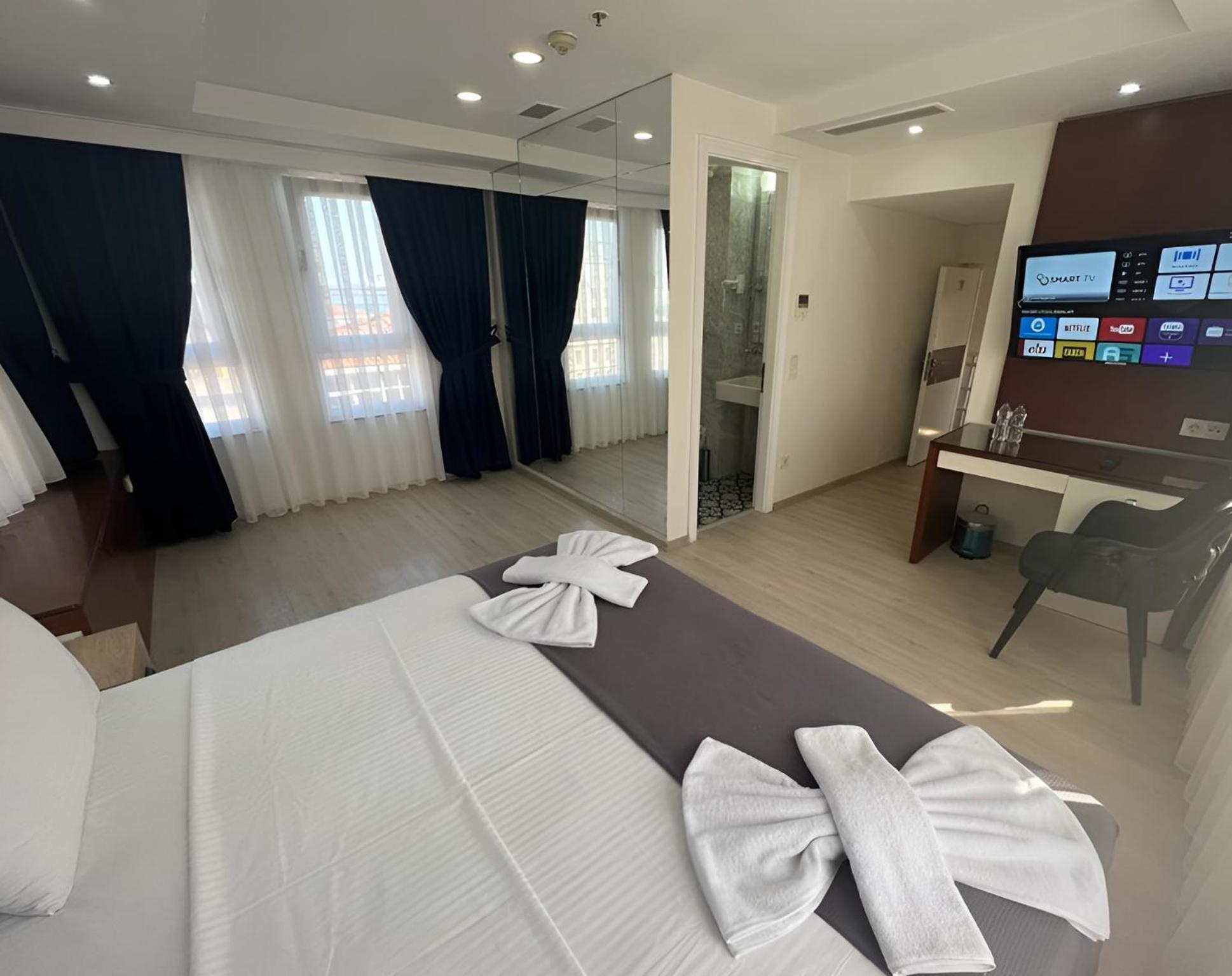 Genoa Port Hotel Stambuł Zewnętrze zdjęcie
