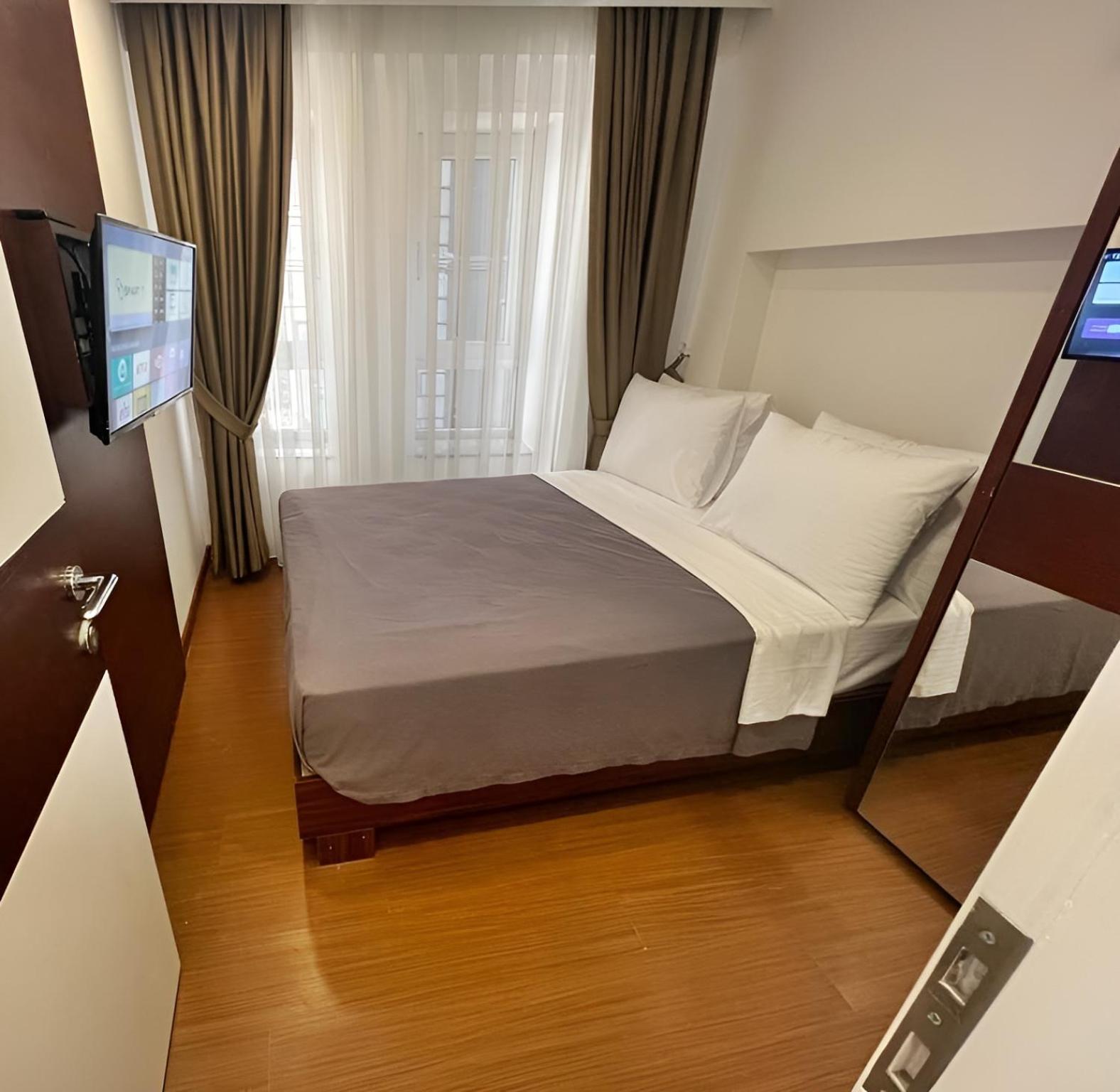 Genoa Port Hotel Stambuł Zewnętrze zdjęcie