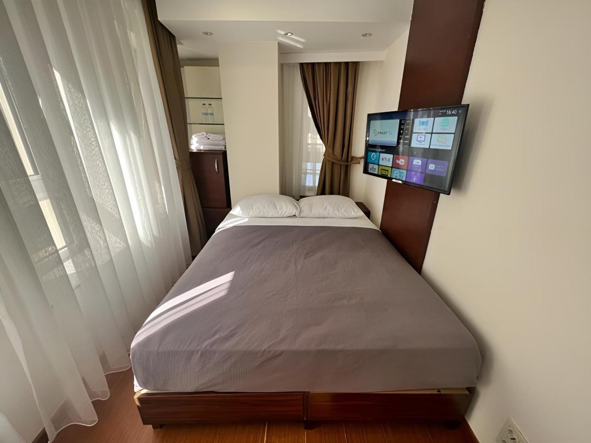 Genoa Port Hotel Stambuł Zewnętrze zdjęcie