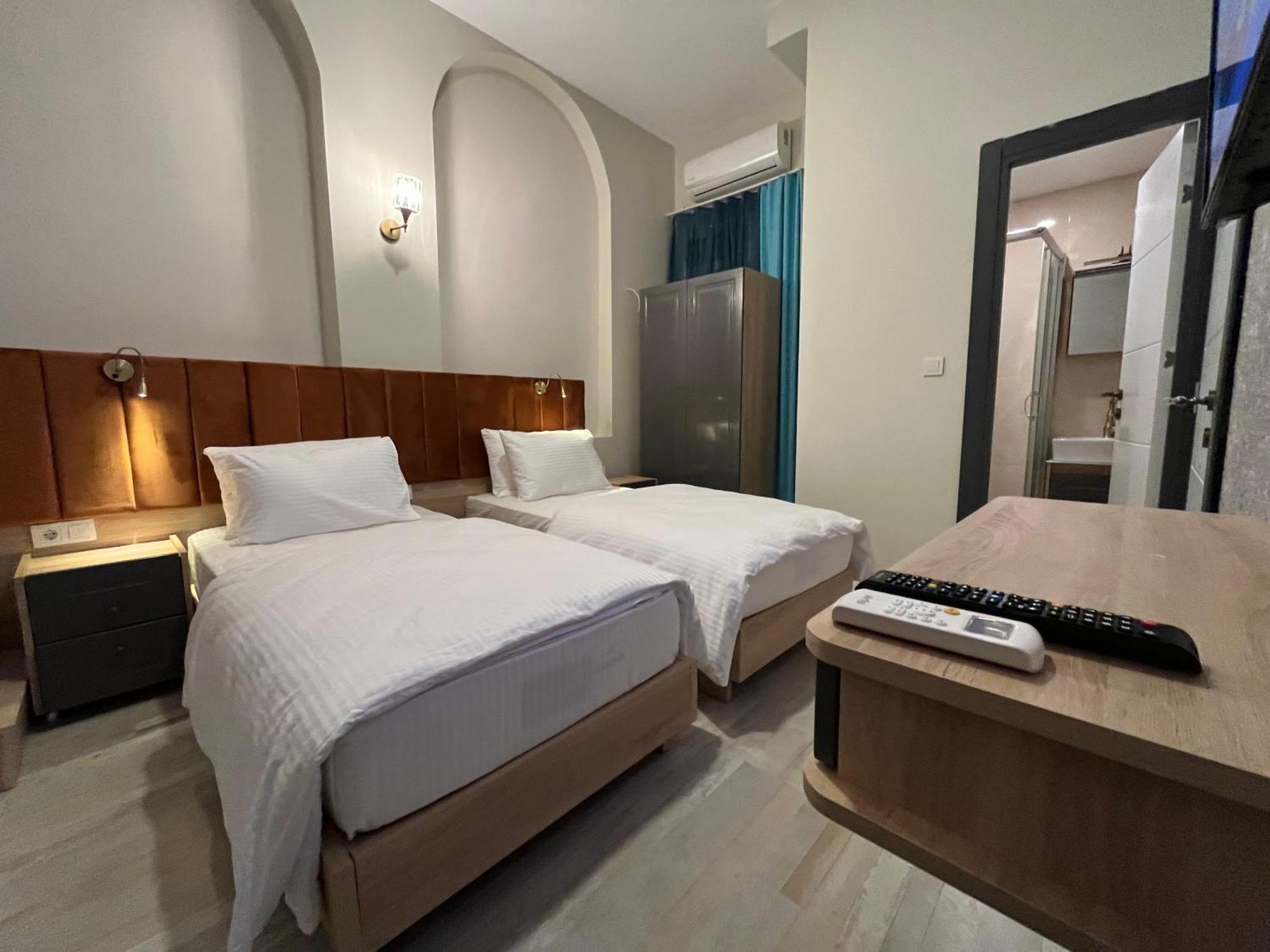 Genoa Port Hotel Stambuł Zewnętrze zdjęcie