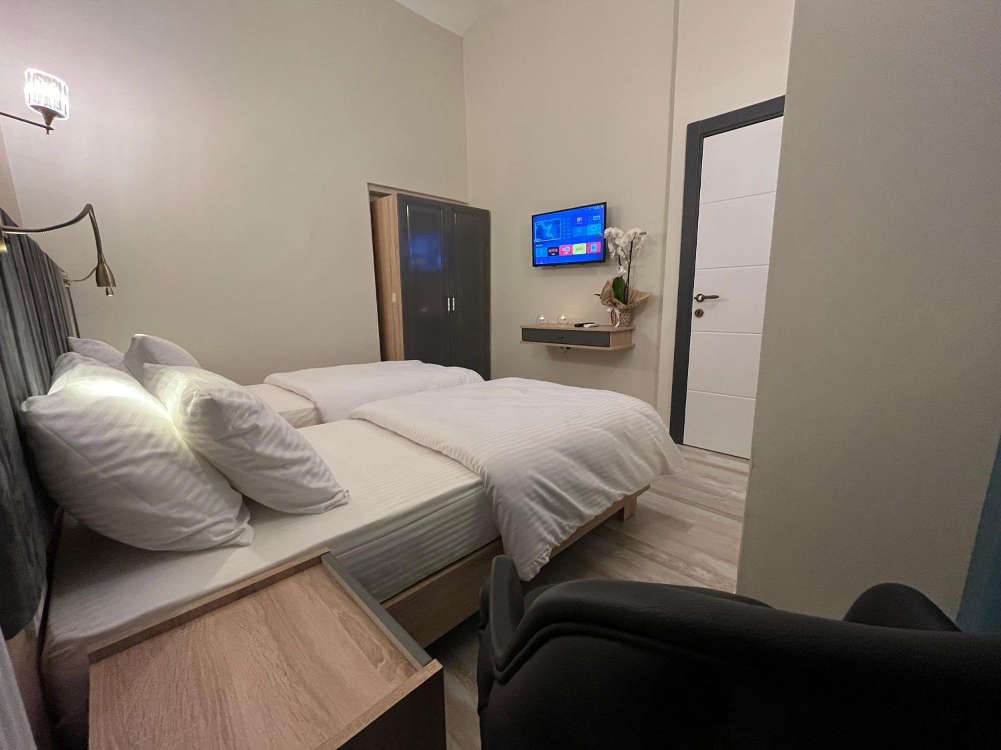 Genoa Port Hotel Stambuł Zewnętrze zdjęcie