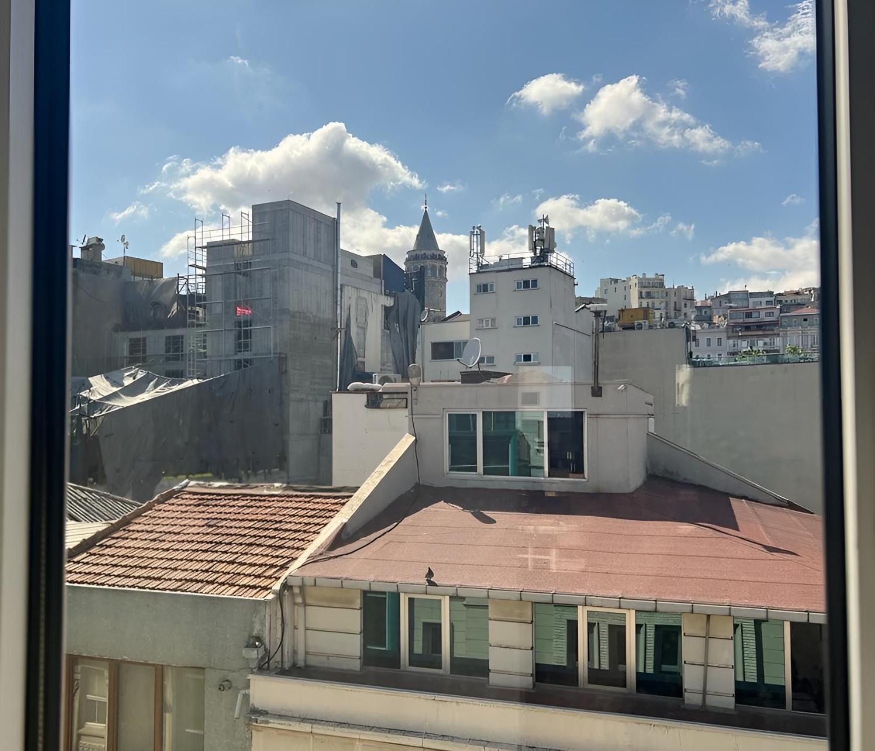 Genoa Port Hotel Stambuł Zewnętrze zdjęcie