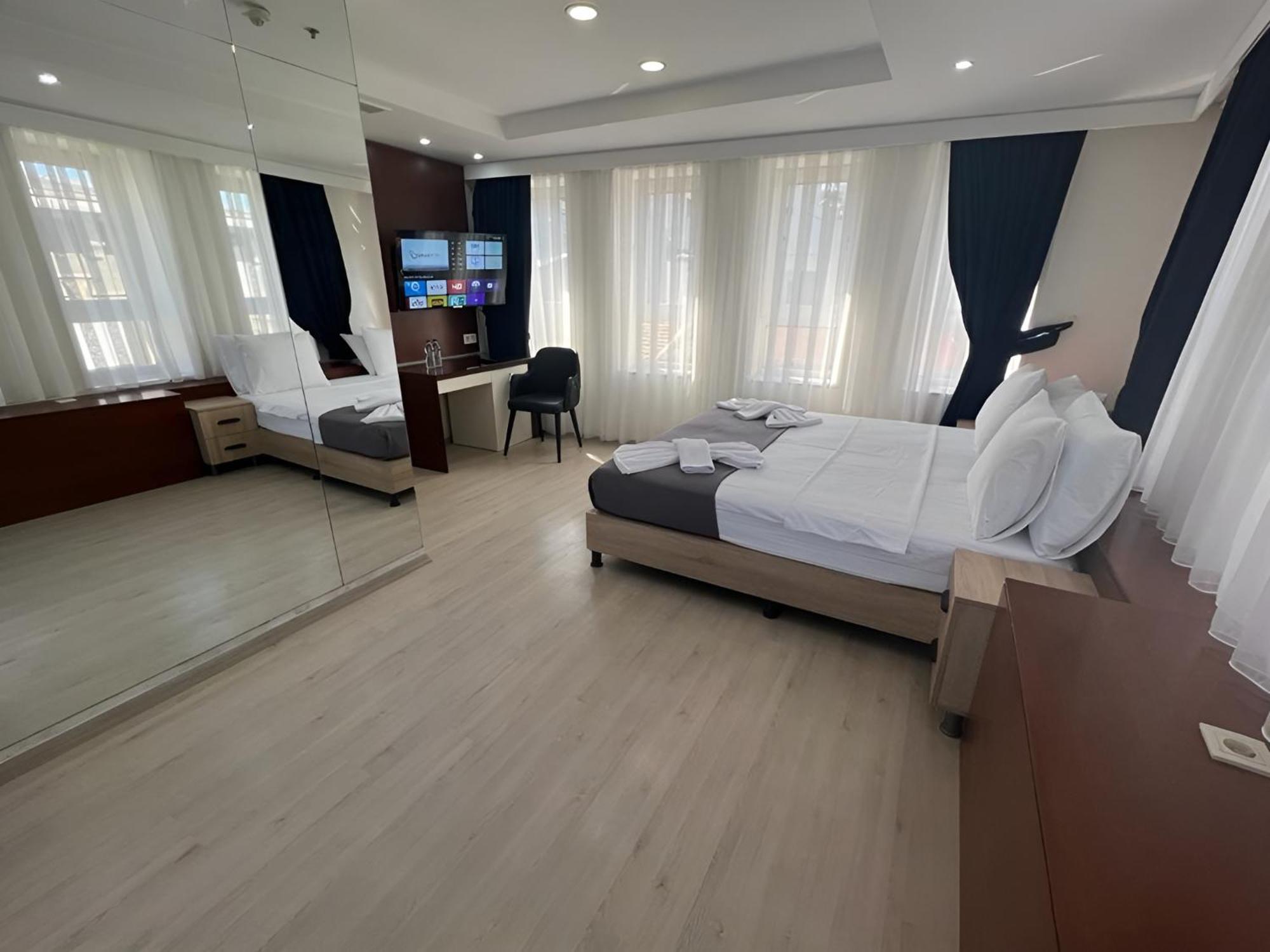 Genoa Port Hotel Stambuł Zewnętrze zdjęcie