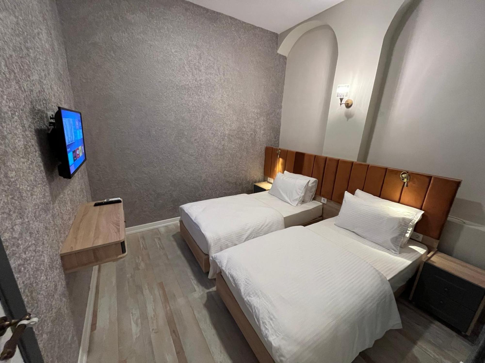 Genoa Port Hotel Stambuł Zewnętrze zdjęcie