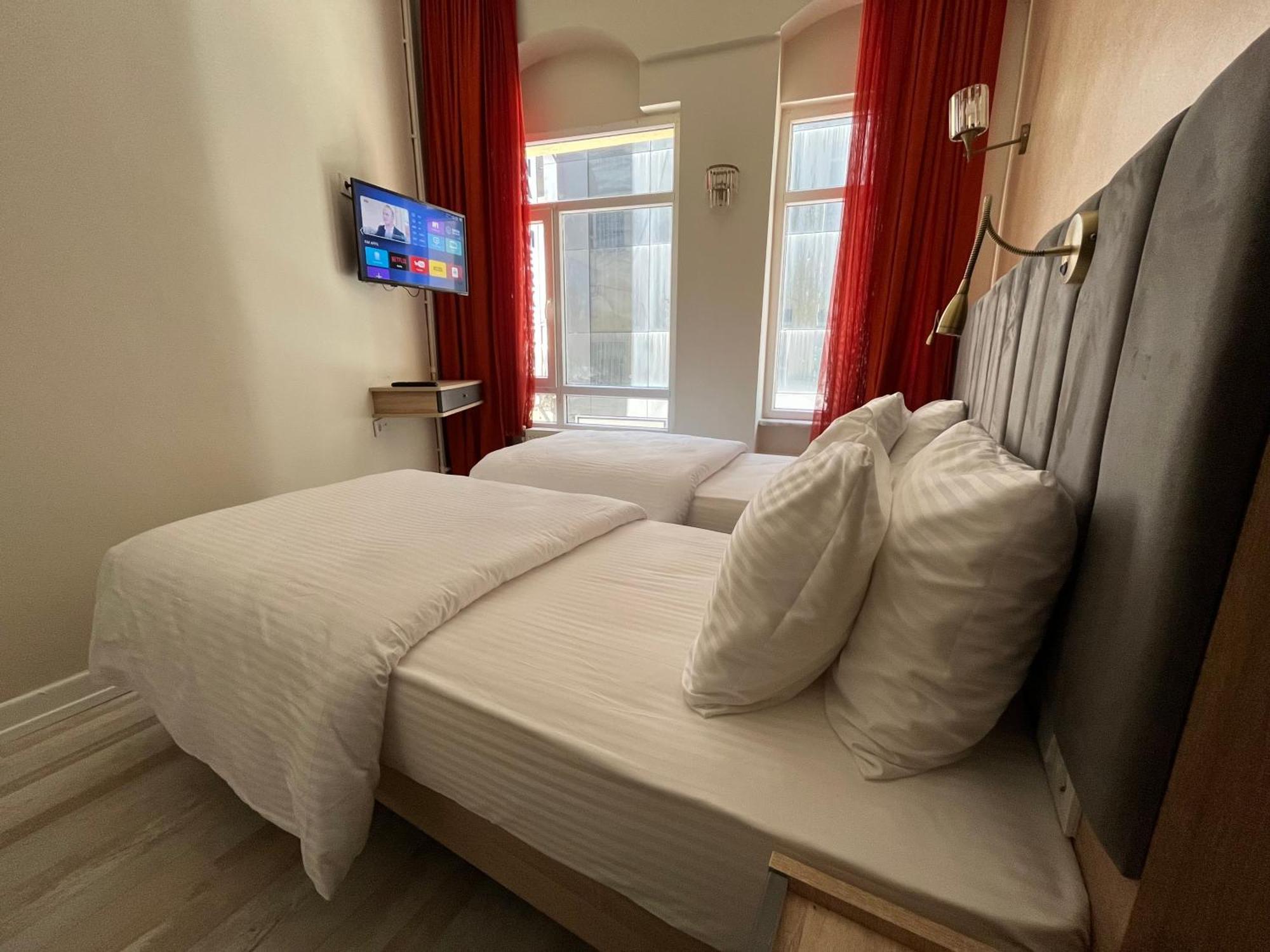 Genoa Port Hotel Stambuł Zewnętrze zdjęcie