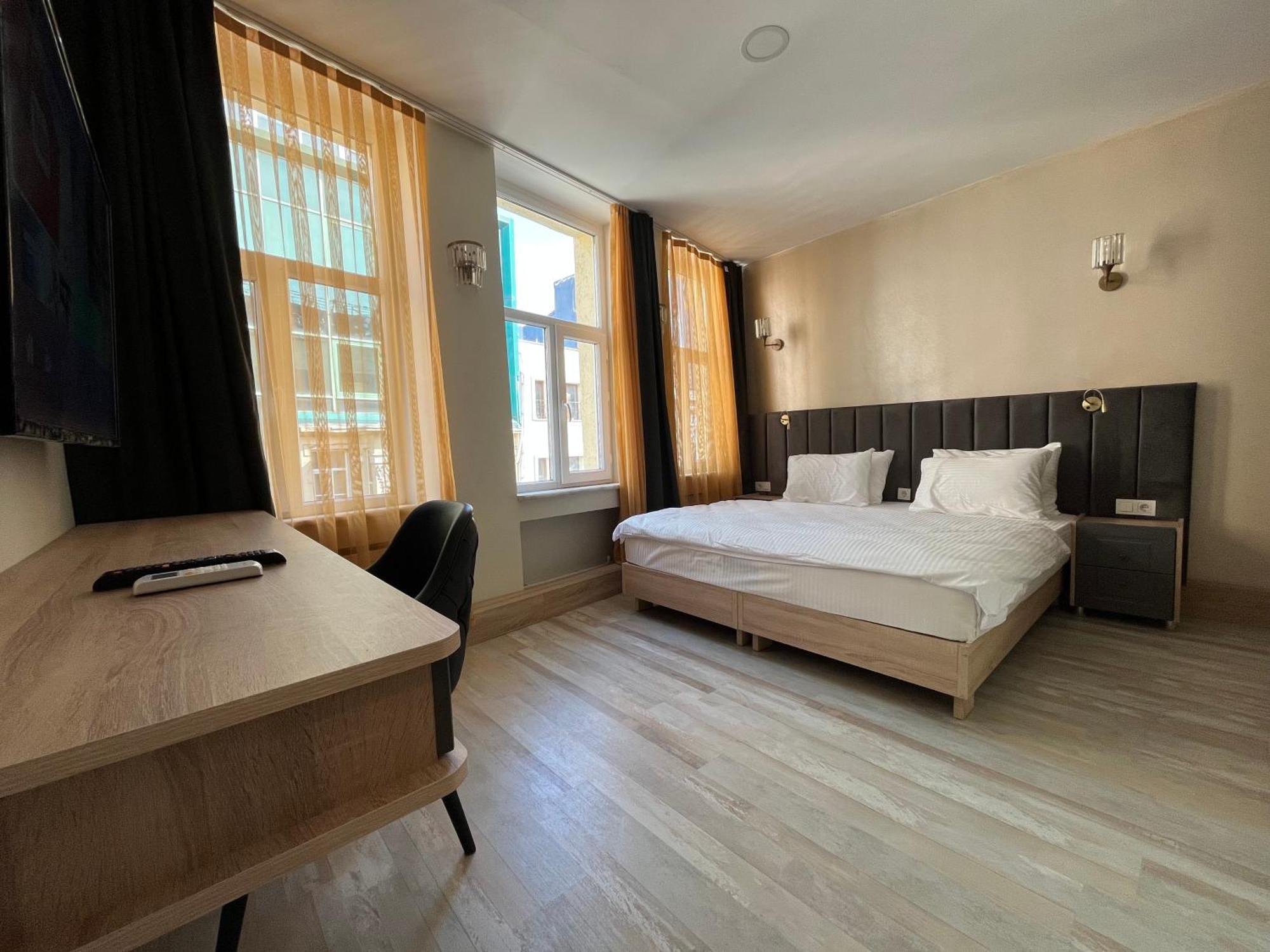 Genoa Port Hotel Stambuł Zewnętrze zdjęcie