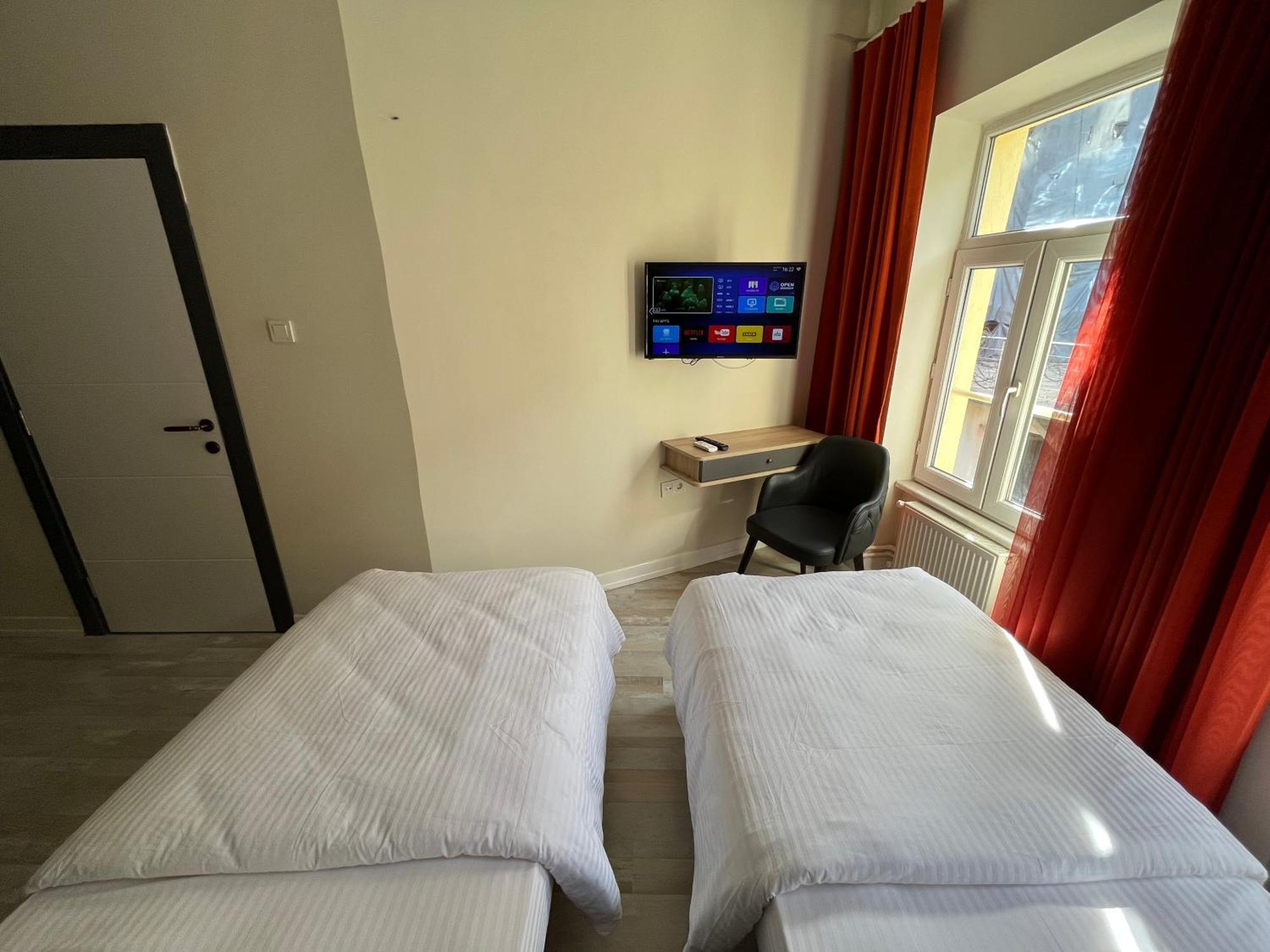Genoa Port Hotel Stambuł Zewnętrze zdjęcie