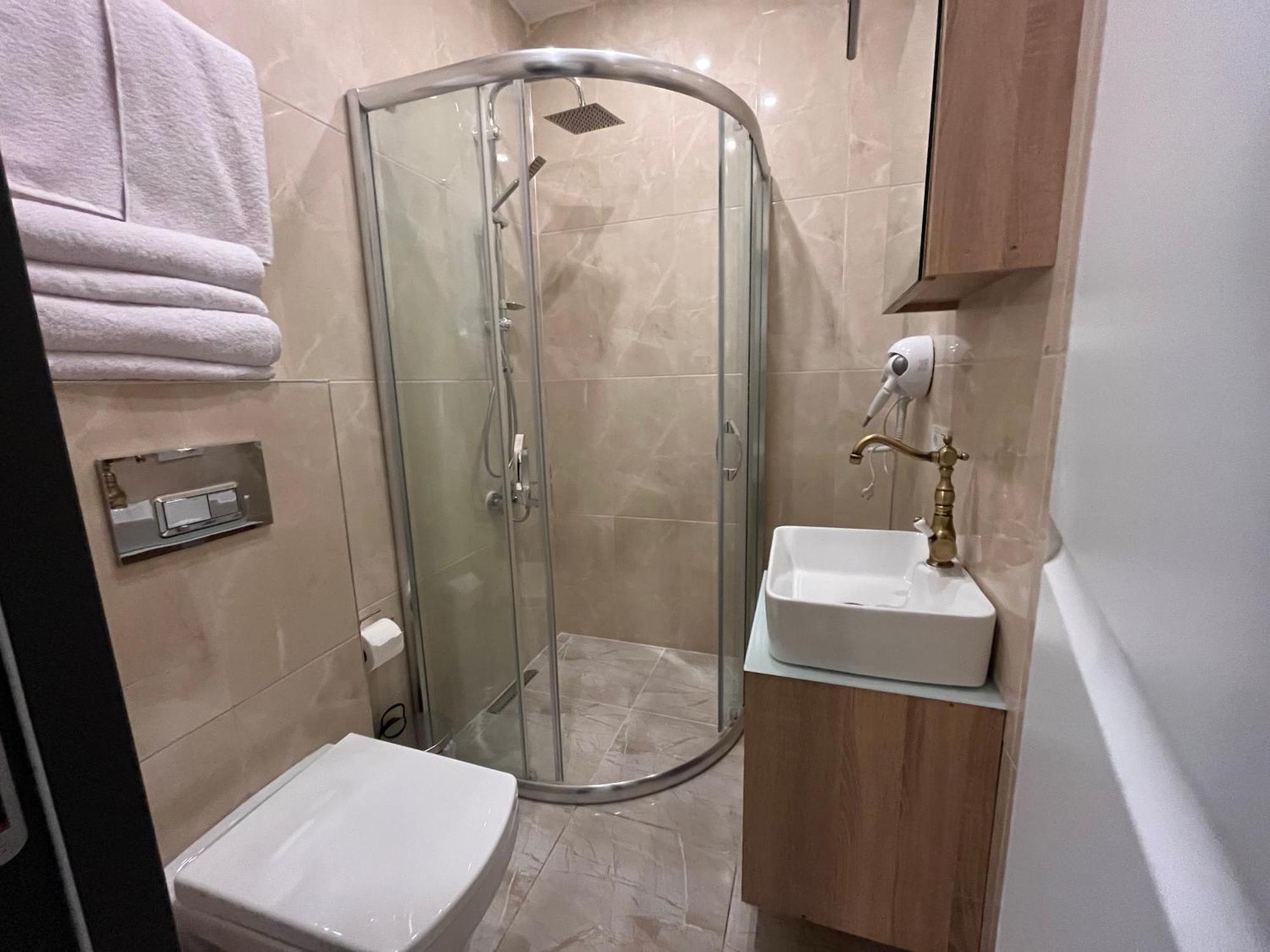 Genoa Port Hotel Stambuł Zewnętrze zdjęcie
