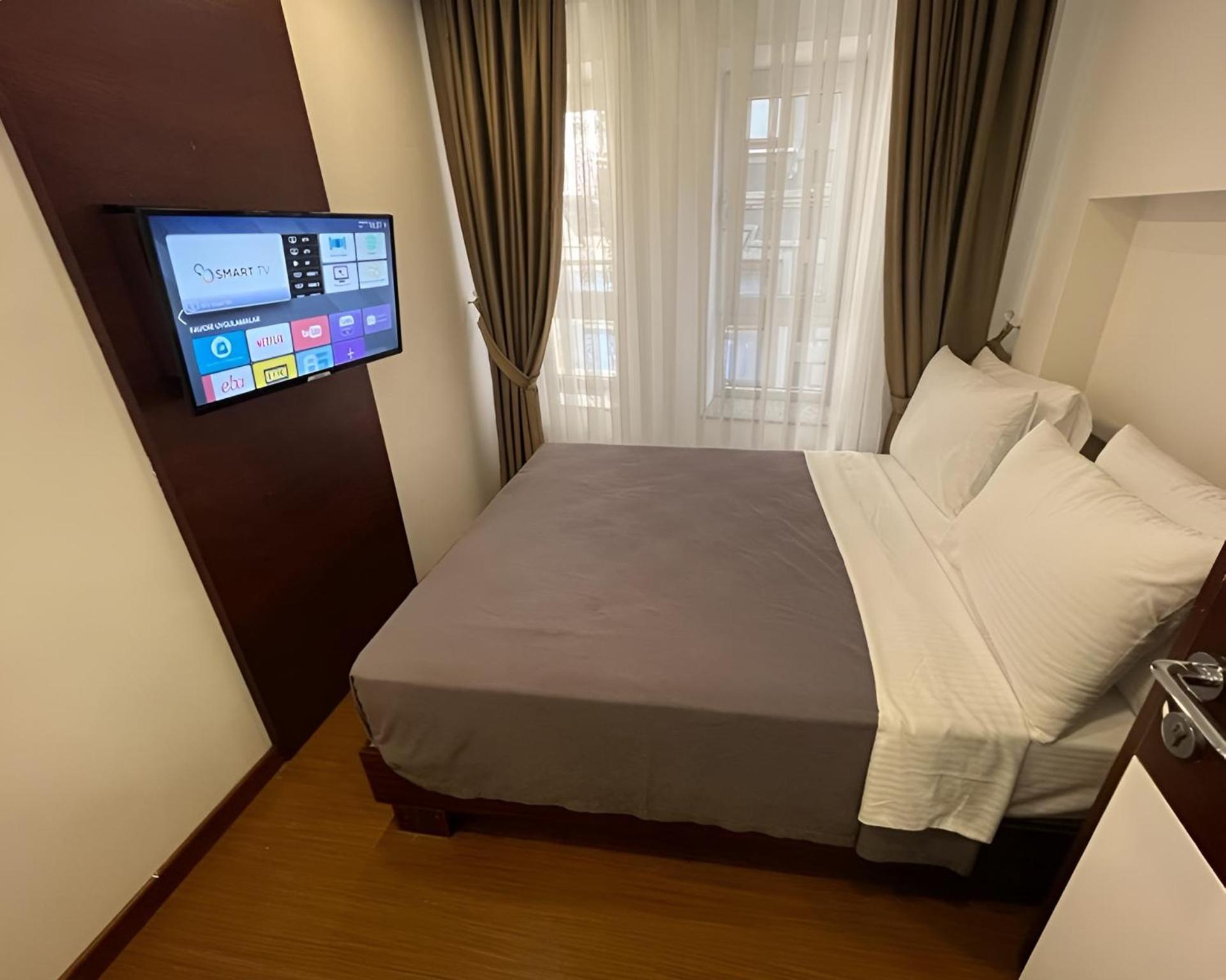 Genoa Port Hotel Stambuł Zewnętrze zdjęcie