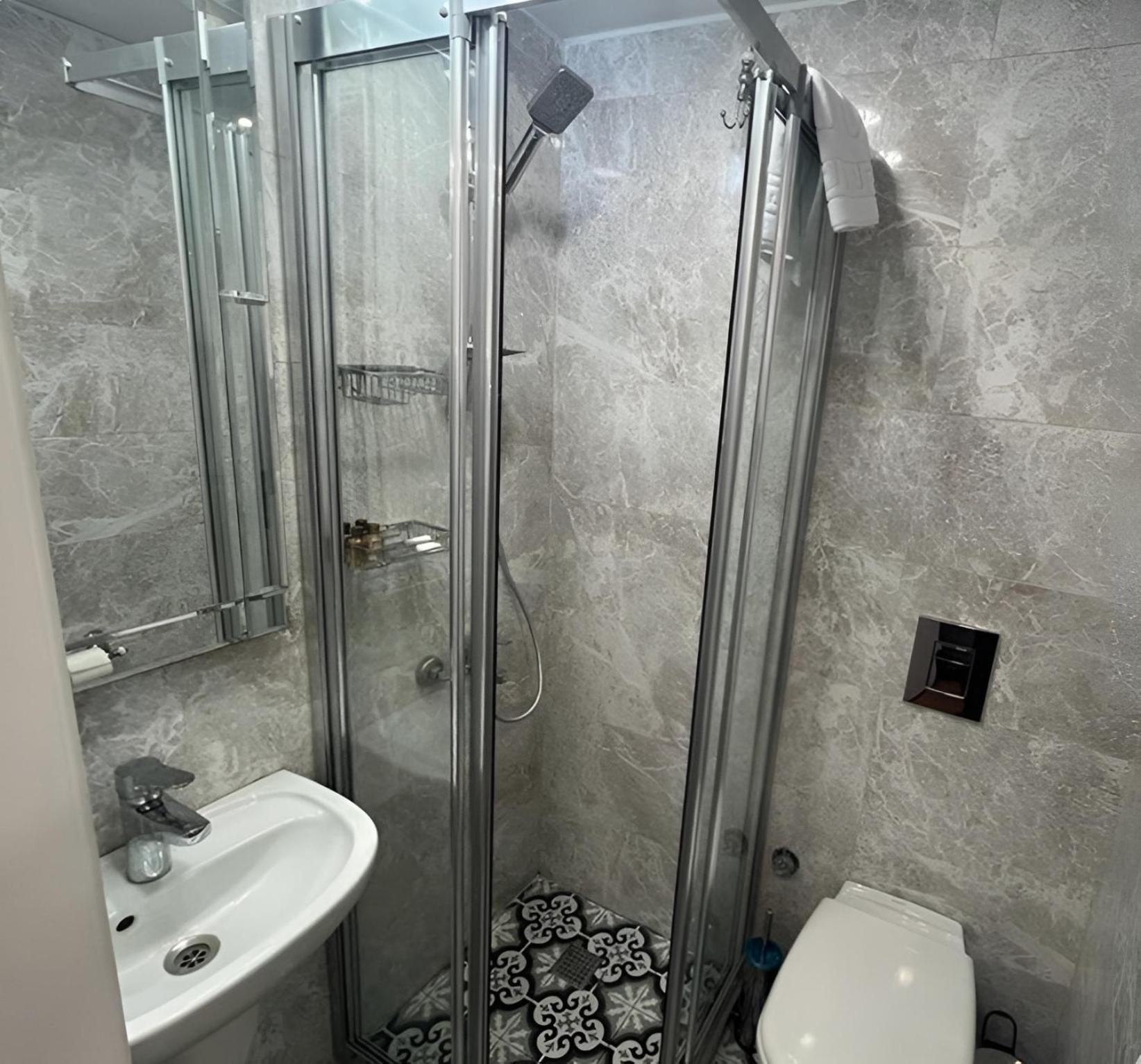 Genoa Port Hotel Stambuł Zewnętrze zdjęcie