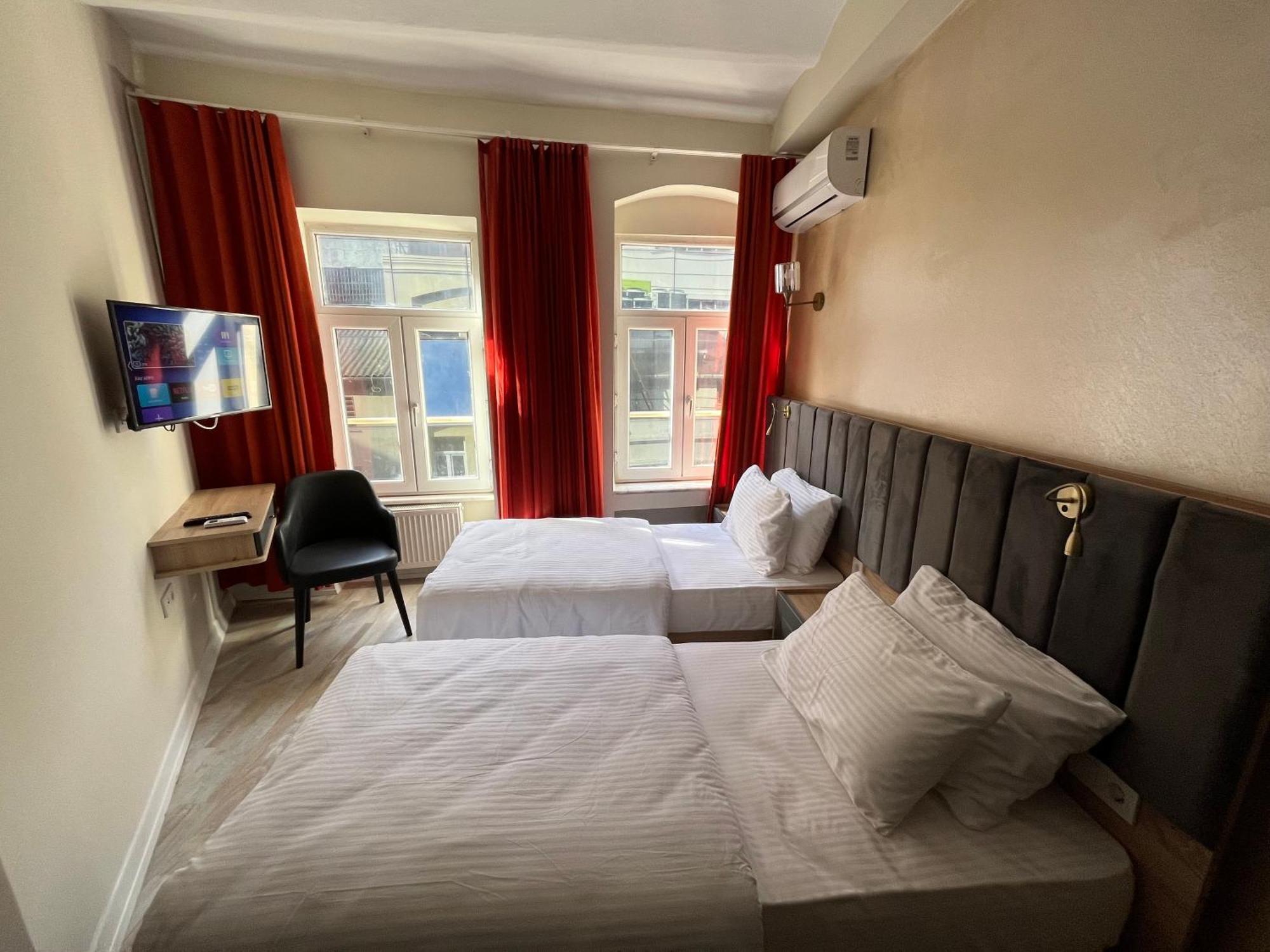 Genoa Port Hotel Stambuł Zewnętrze zdjęcie